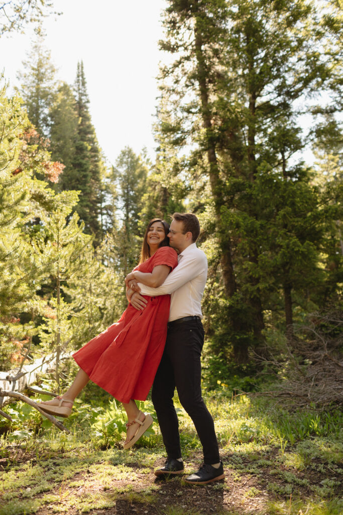 Grand Teton National Park Elopement, Grand Teton Elopement Photographer