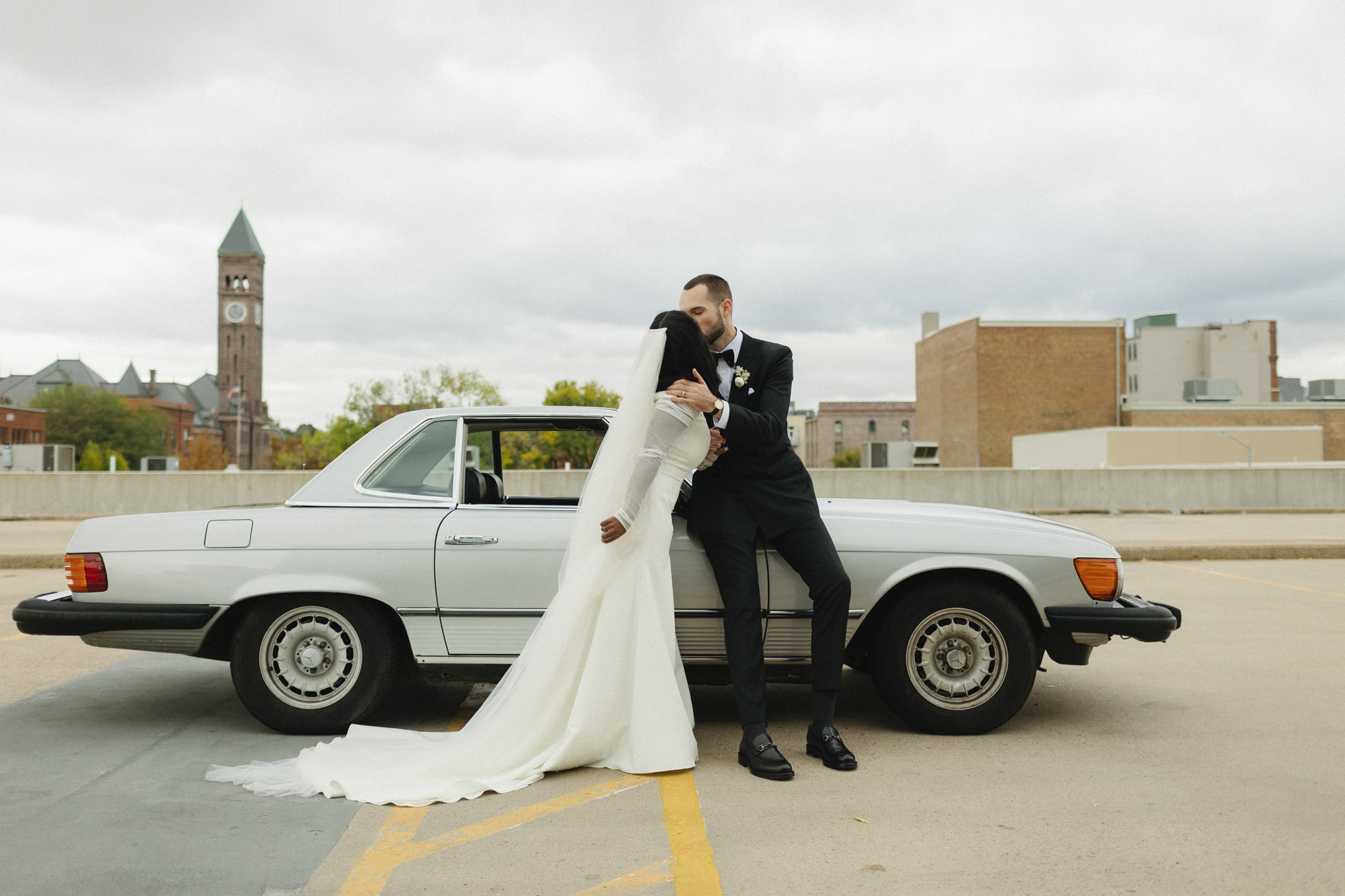 Sioux Falls South Dakota Wedding Photographer