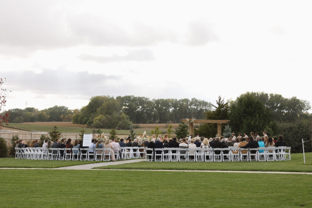 Emerald Pines Barn Wedding Venue, Sioux Falls Wedding Photographer