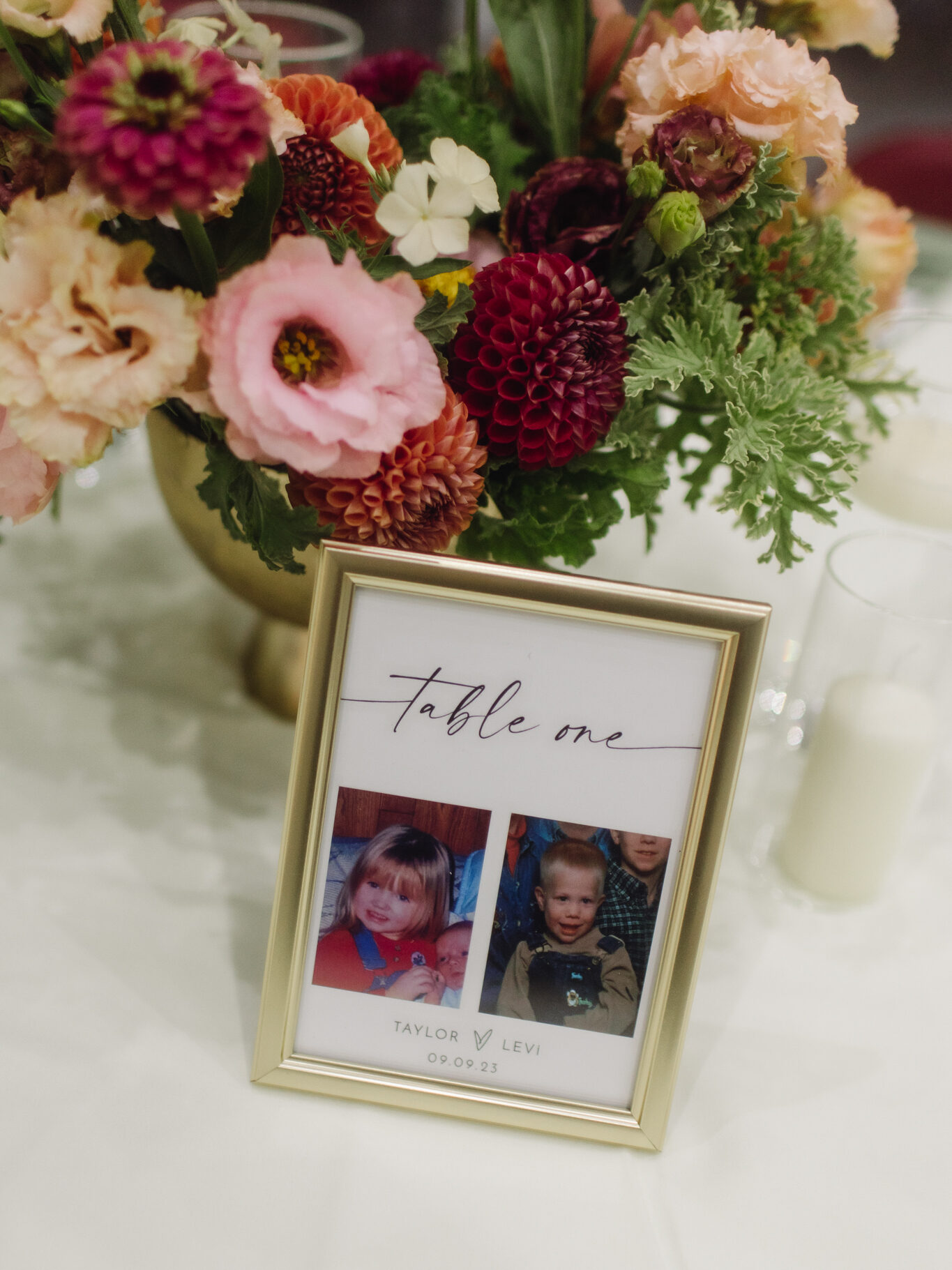 Unique and Memorable Wedding