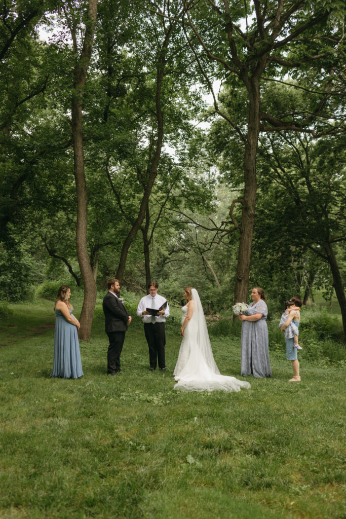 Unique and Memorable Wedding