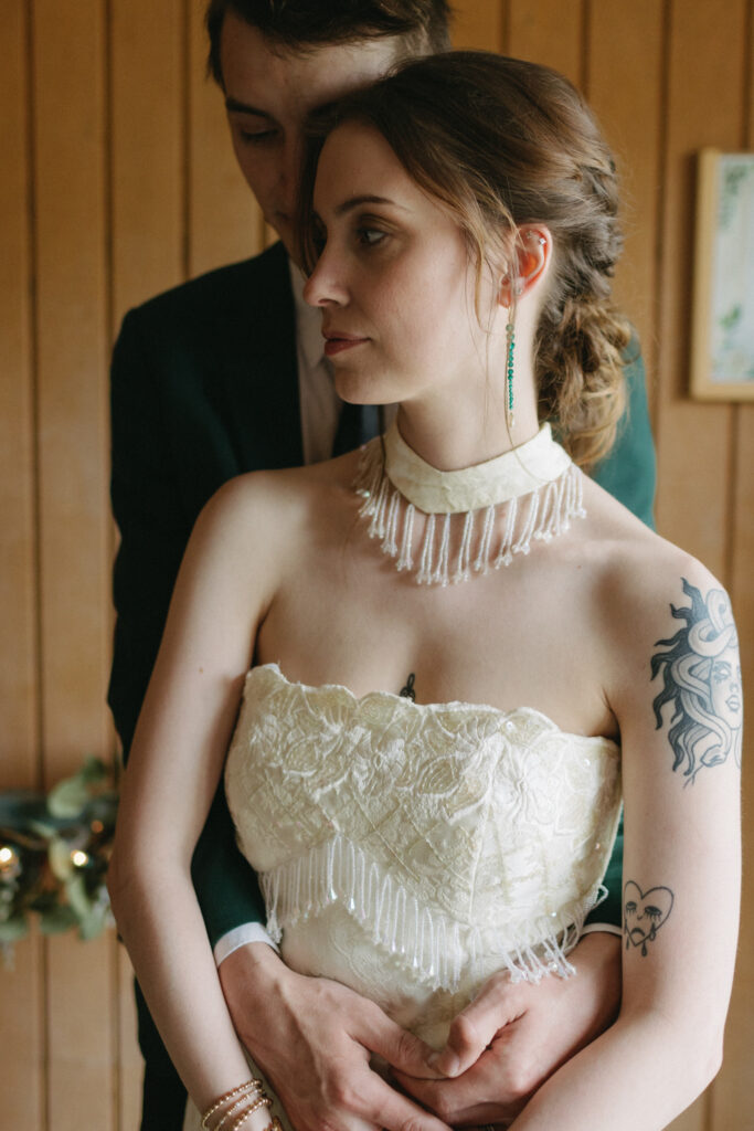 Unique and Memorable Wedding