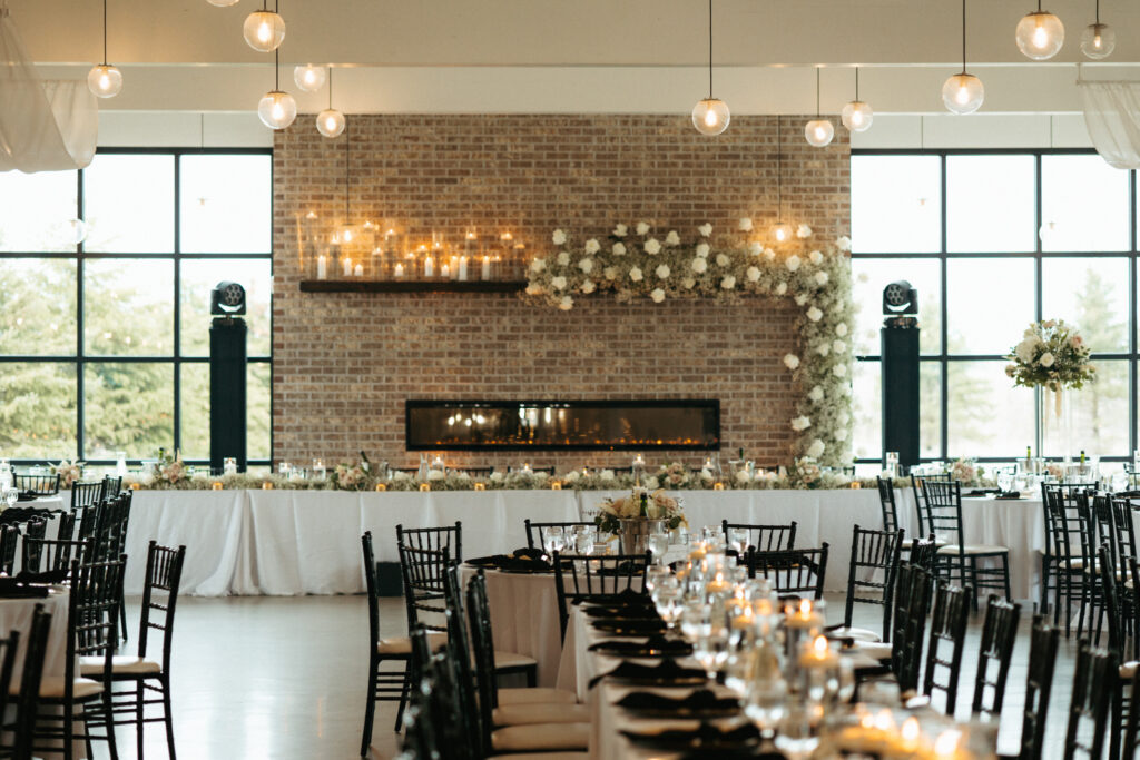 Unique and Memorable Wedding