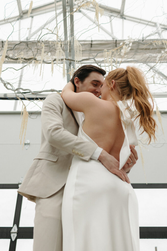 Landscape Garden Center Wedding Venue Sioux Falls SD, Sioux Falls Wedding Photographer