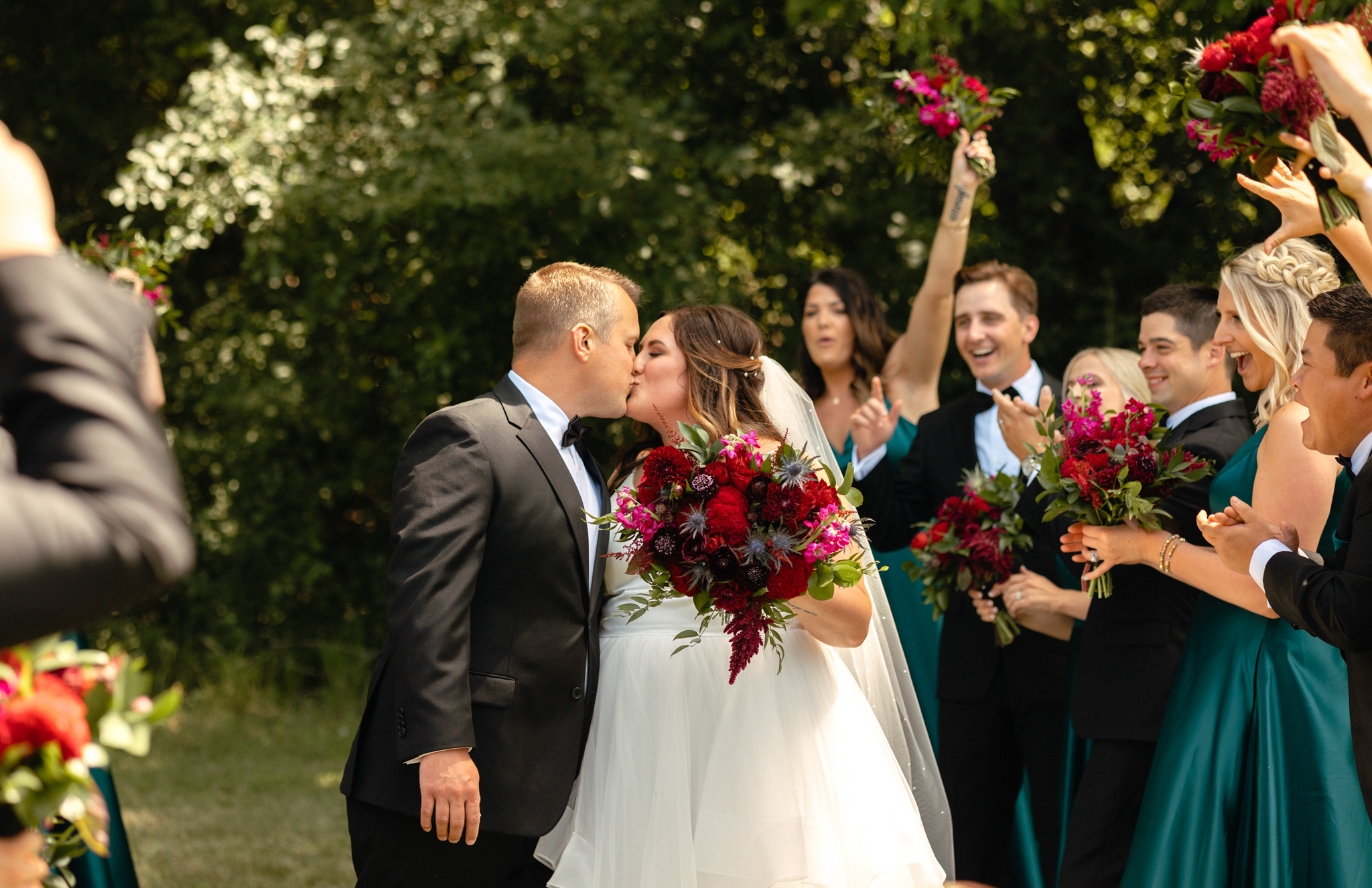 The District Wedding and Event Venue Sioux Falls SD