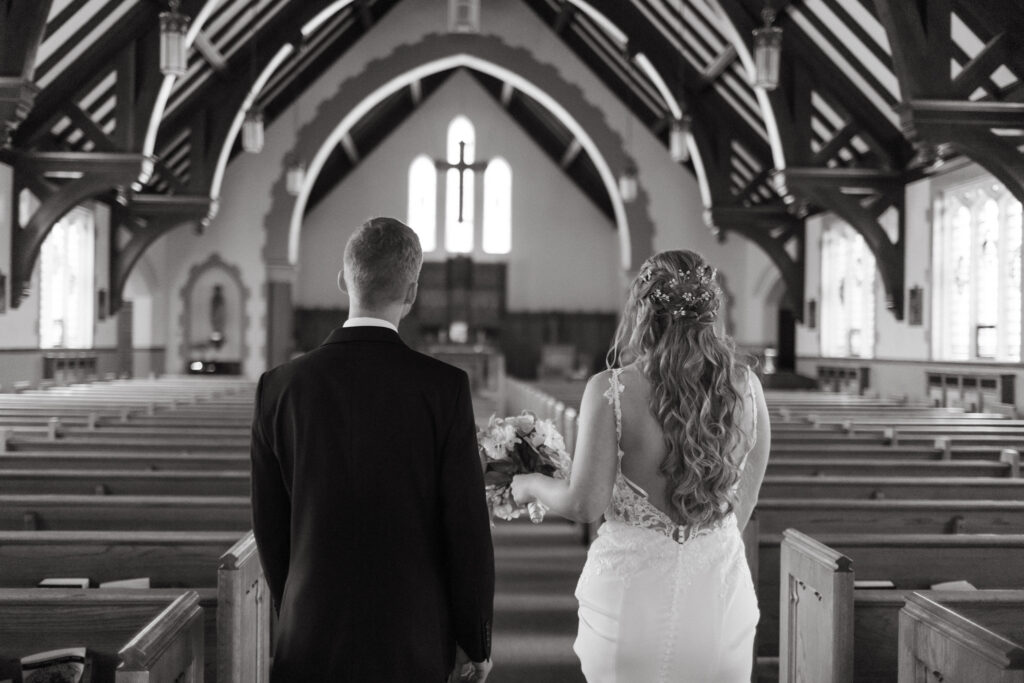 Unique and Memorable Wedding