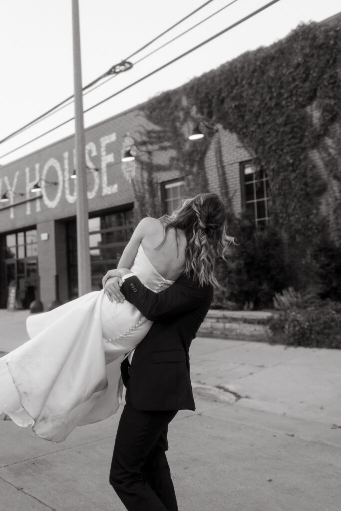 Unique and Memorable Wedding