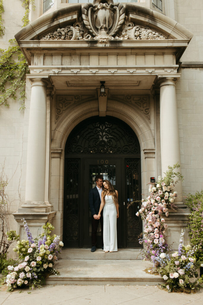 Unique and Memorable Wedding