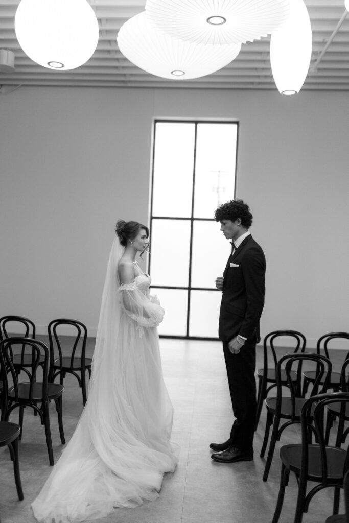 Monick Yards Wedding Venue