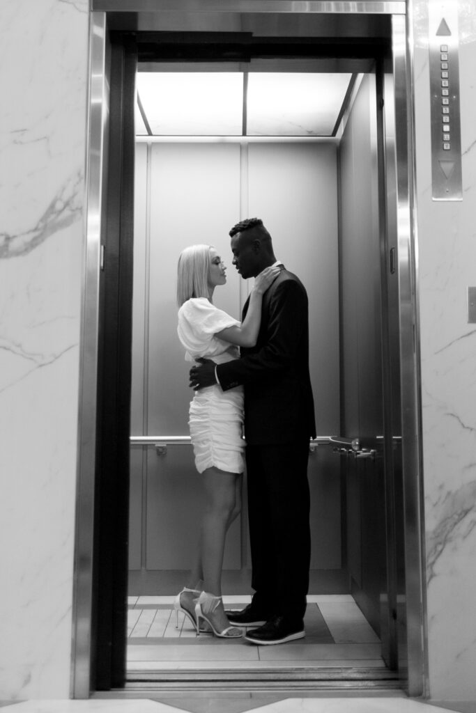 hotel on phillips photoshoot