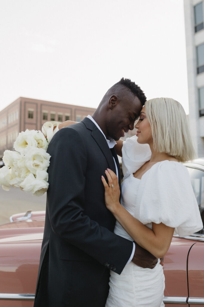 downtown sioux falls elopement