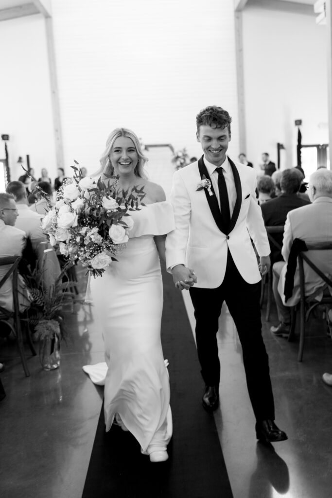 Emerald Pines Barn Wedding