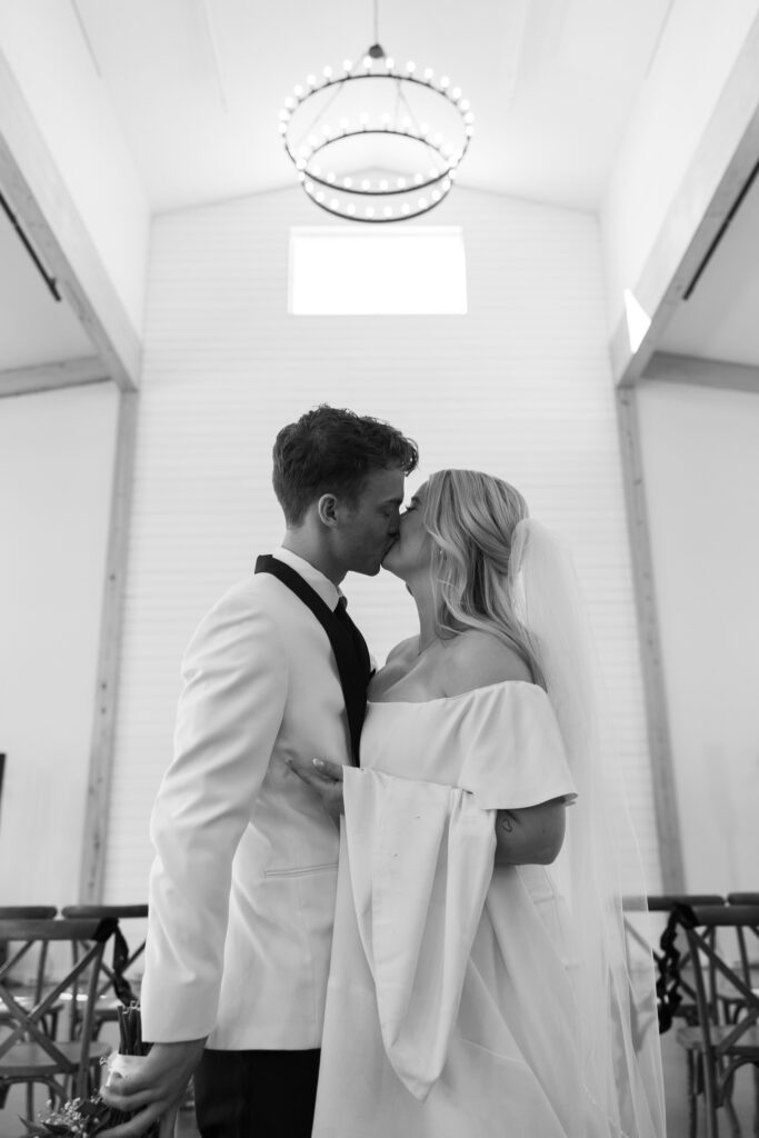 Emerald Pines Barn Wedding