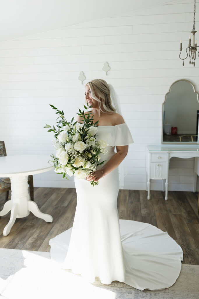 Emerald Pines Barn Wedding Venue