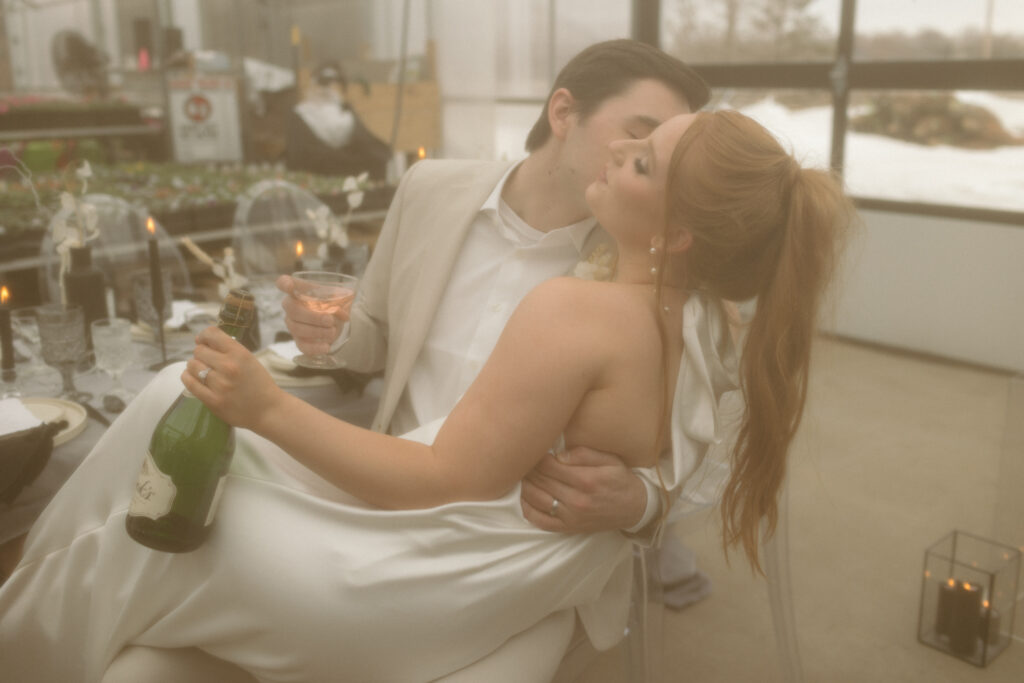 Greenhouse Wedding Inspiration, Landscape Garden Center Sioux Falls, SD, Greenhouse Wedding Venue
