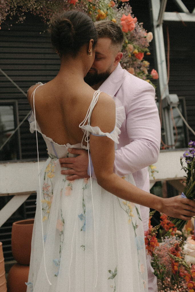 Greenhouse Wedding Inspiration, Landscape Garden Center Sioux Falls, SD, Greenhouse Wedding Venue