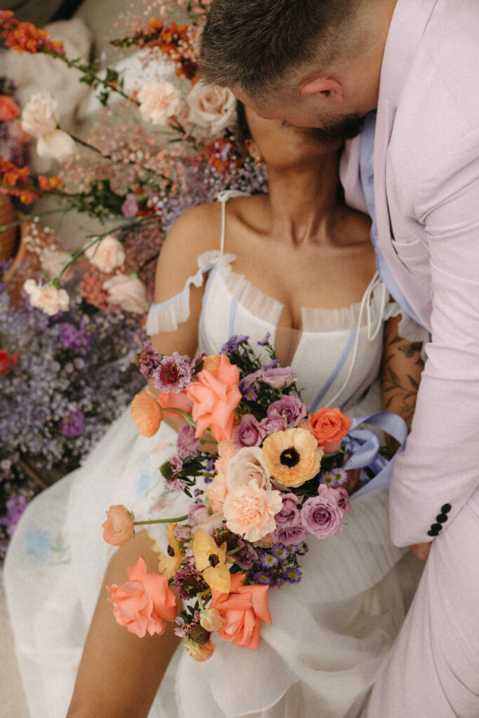 Greenhouse Wedding Inspiration, Landscape Garden Center Sioux Falls, SD, Greenhouse Wedding Venue