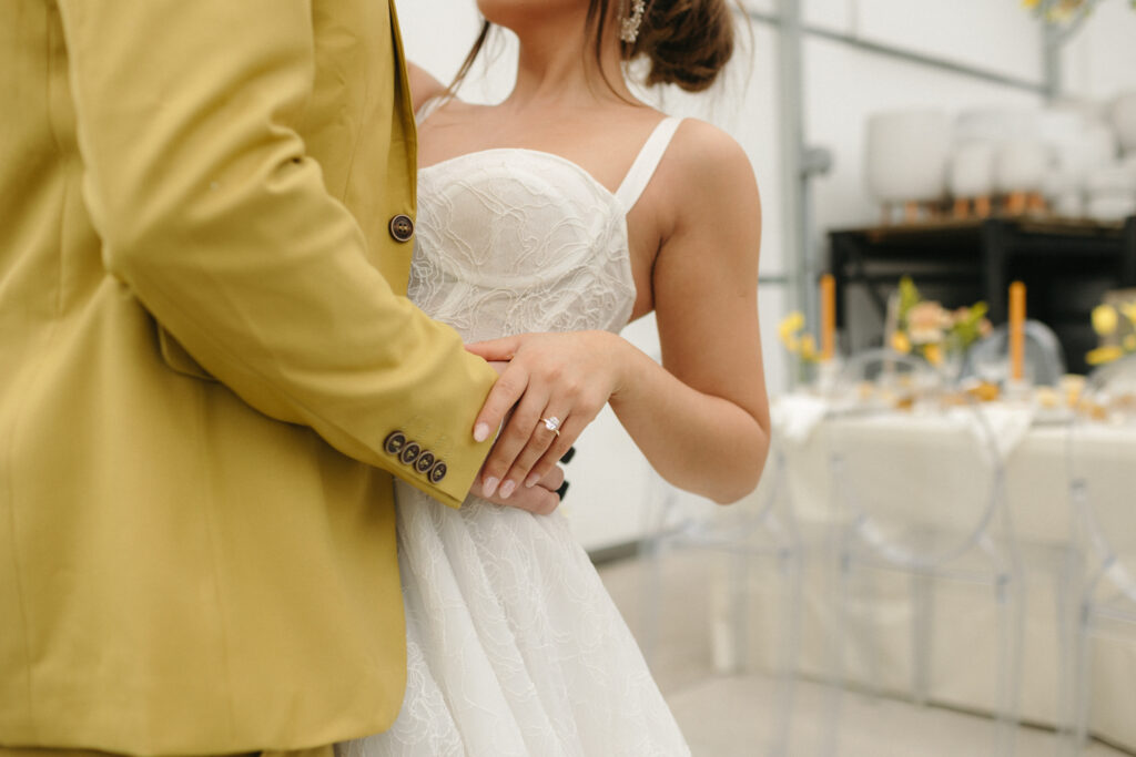 Greenhouse Wedding Inspiration, Landscape Garden Center Sioux Falls, SD, Greenhouse Wedding Venue
