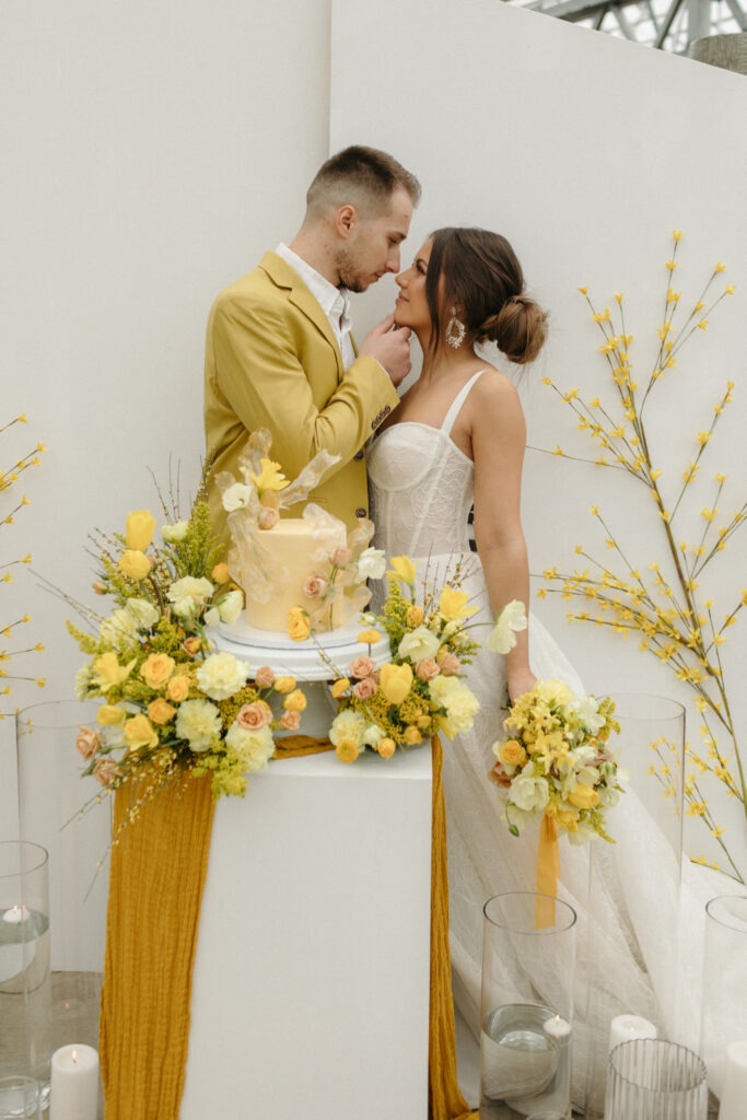 Greenhouse Wedding Inspiration, Landscape Garden Center Sioux Falls, SD, Greenhouse Wedding Venue