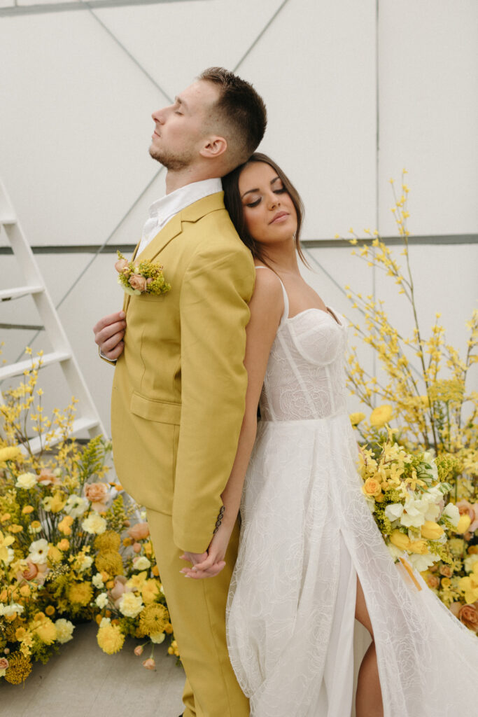 Greenhouse Wedding Inspiration, Landscape Garden Center Sioux Falls, SD, Greenhouse Wedding Venue