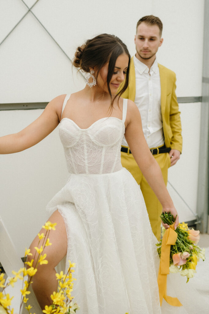 Greenhouse Wedding Inspiration, Landscape Garden Center Sioux Falls, SD, Greenhouse Wedding Venue