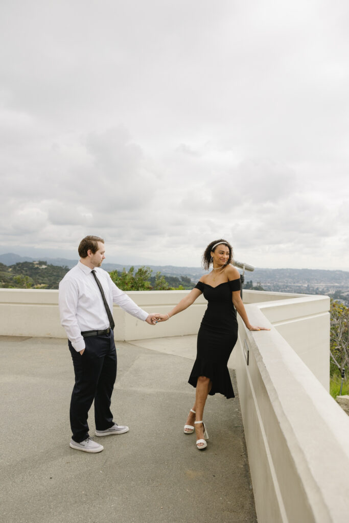 Griffith observatory los angeles california