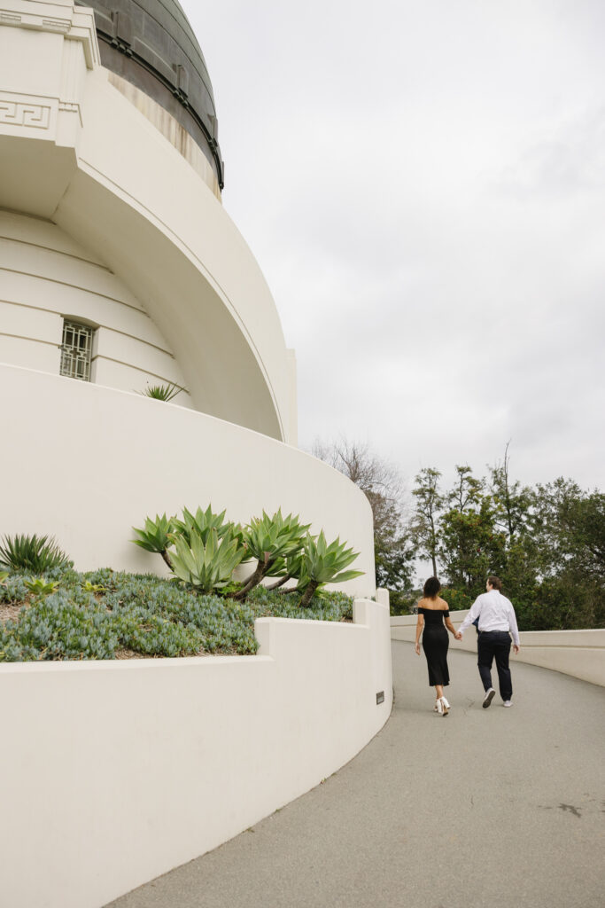 Griffith observatory los angeles california