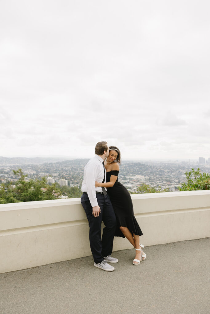 Griffith observatory los angeles california