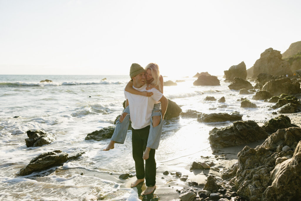 El Matador State Beach