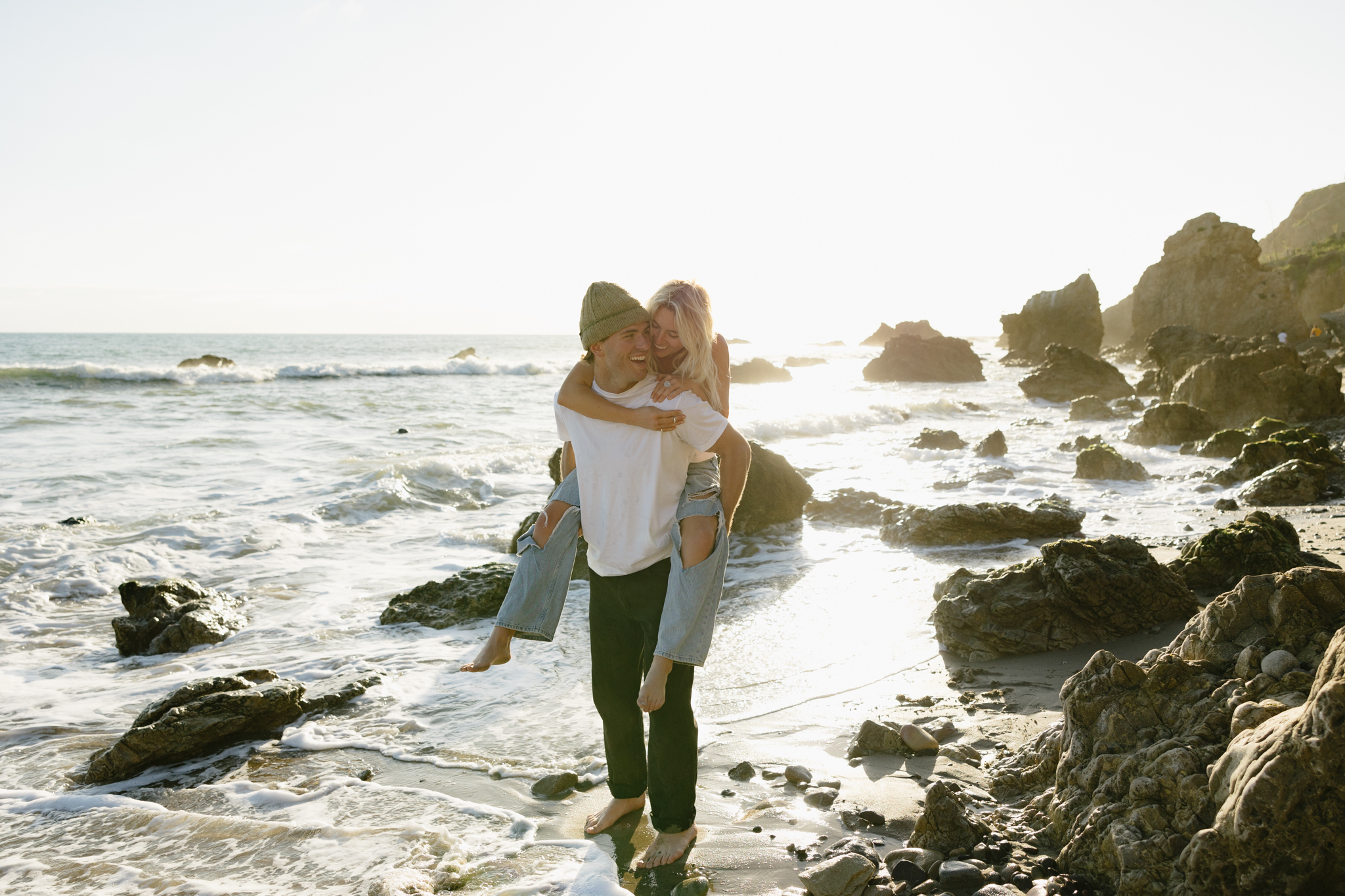 El Matador State Beach