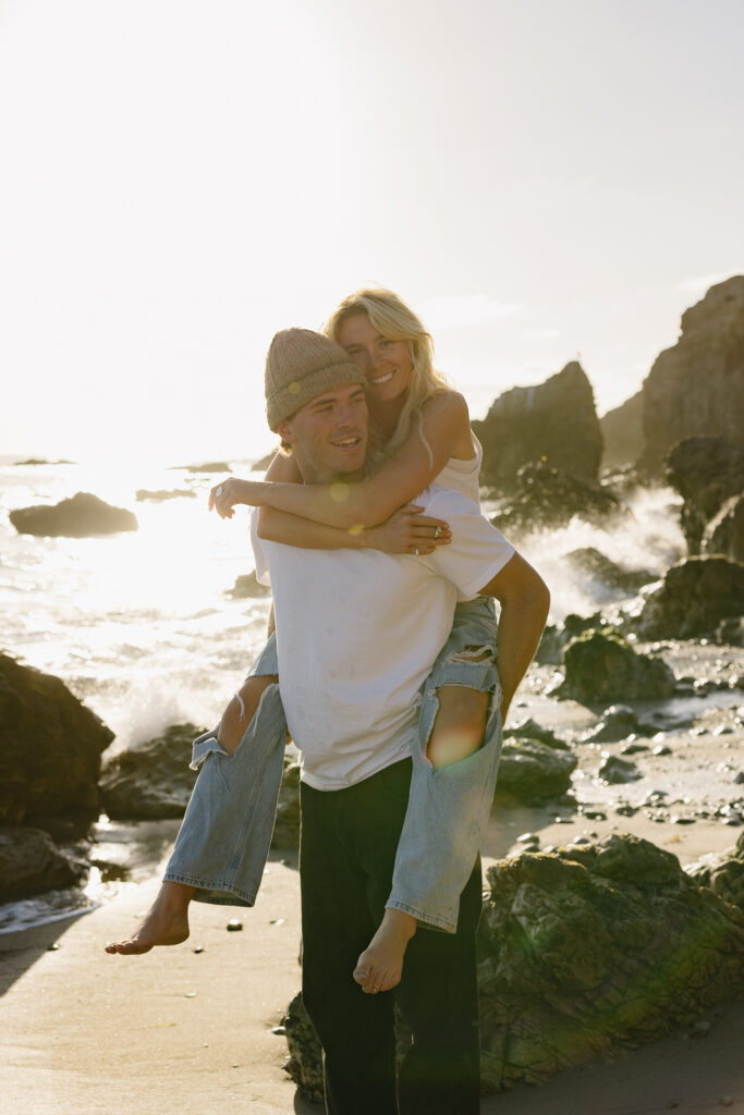 El Matador State Beach