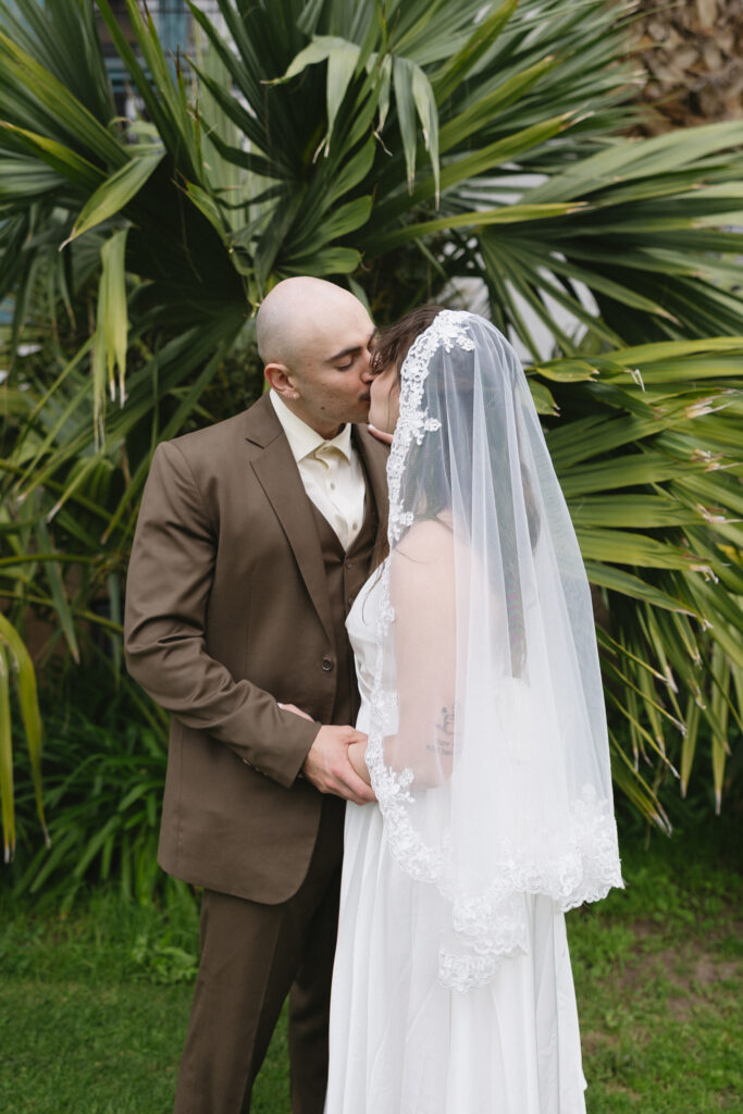 Santa Barbara Wedding Photographer Santa Barbara County Courthouse Elopement California Wedding Photographer