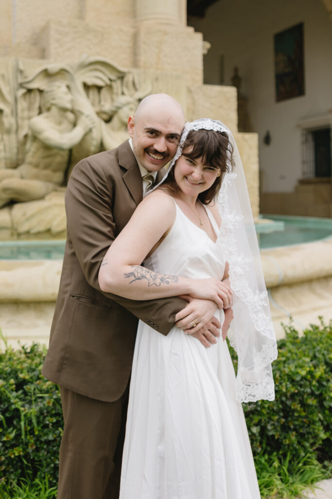 Santa Barbara Wedding Photographer Santa Barbara County Courthouse Elopement California Wedding Photographer
