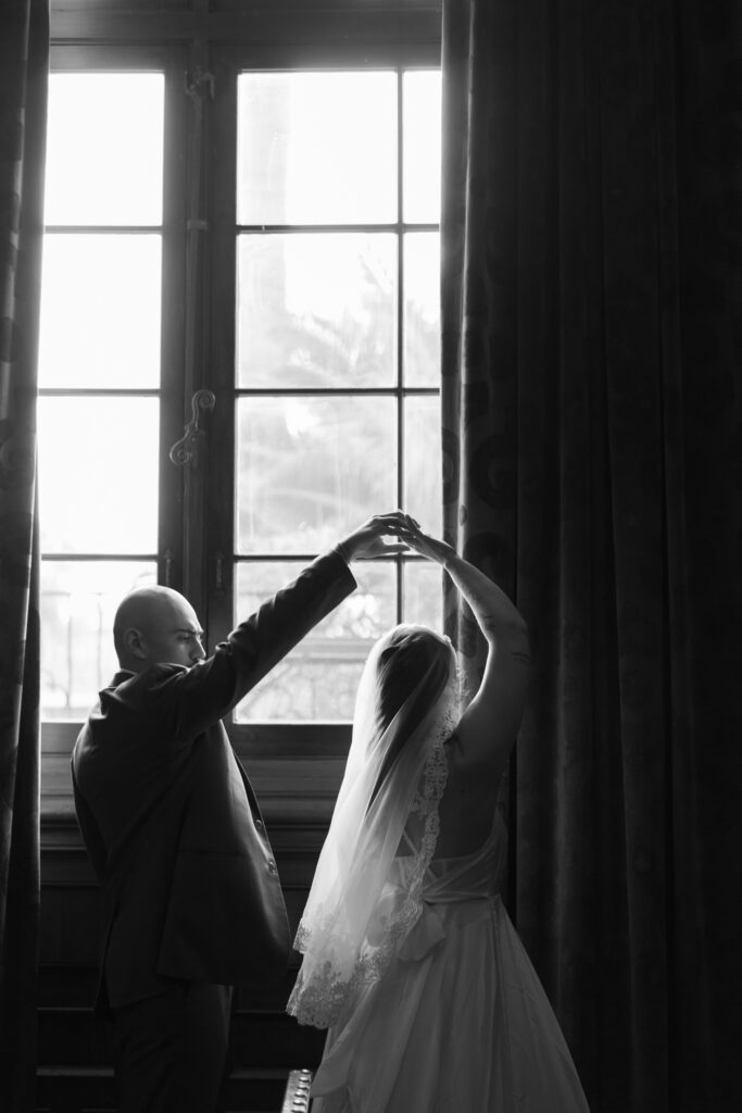 Santa Barbara Wedding Photographer Santa Barbara County Courthouse Elopement California Wedding Photographer