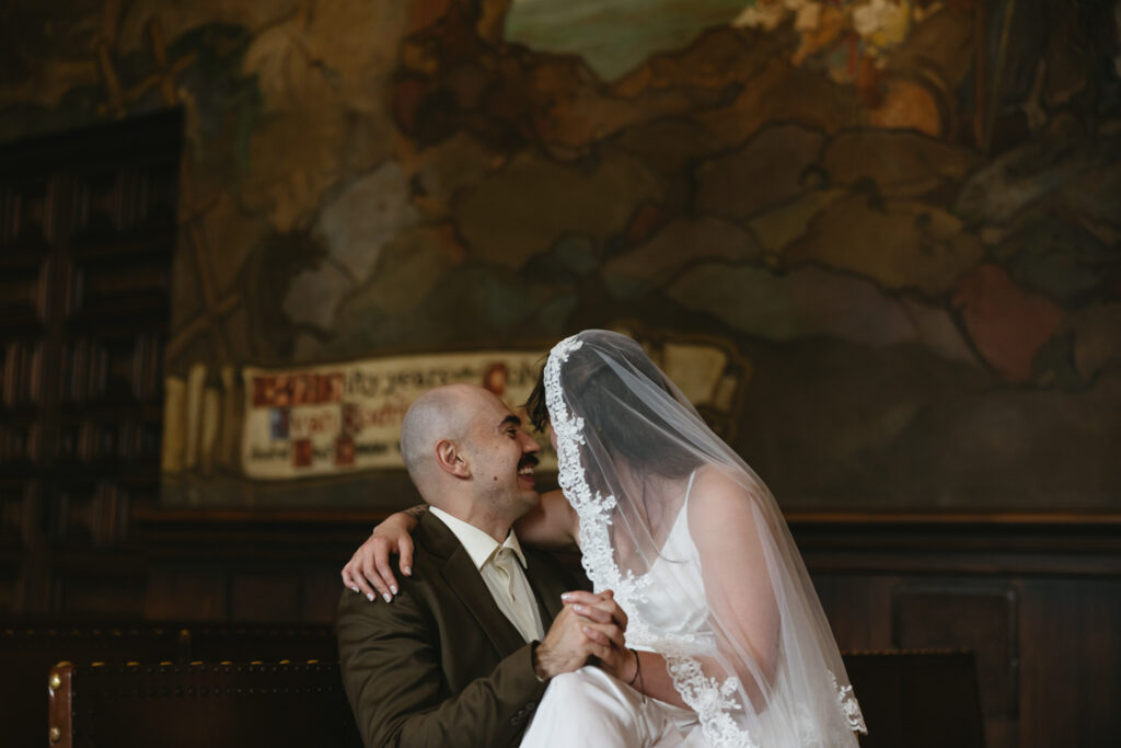 Santa Barbara Wedding Photographer Santa Barbara County Courthouse Elopement California Wedding Photographer