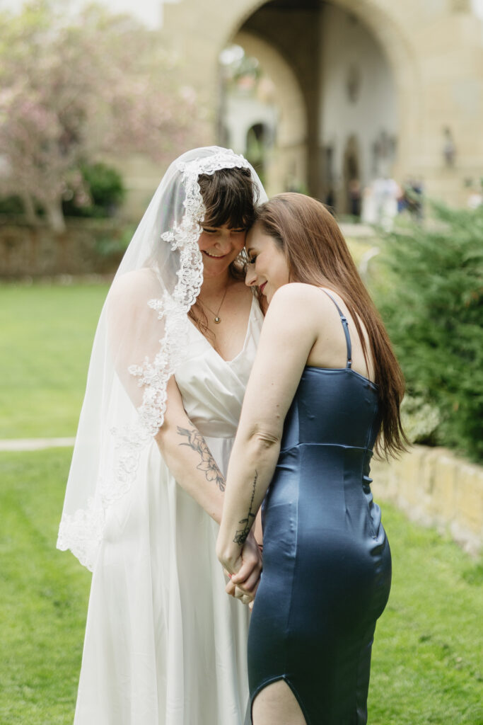 Santa Barbara Wedding Photographer Santa Barbara County Courthouse Elopement California Wedding Photographer
