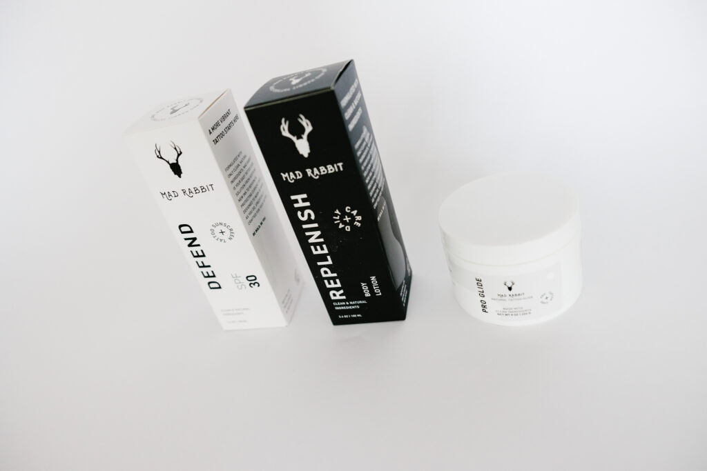 Mad Rabbit products