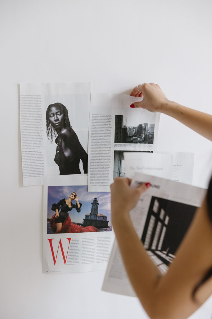 Props To Bring To Your Brand Photoshoot