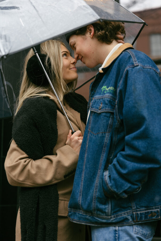 sioux falls engagement photographer