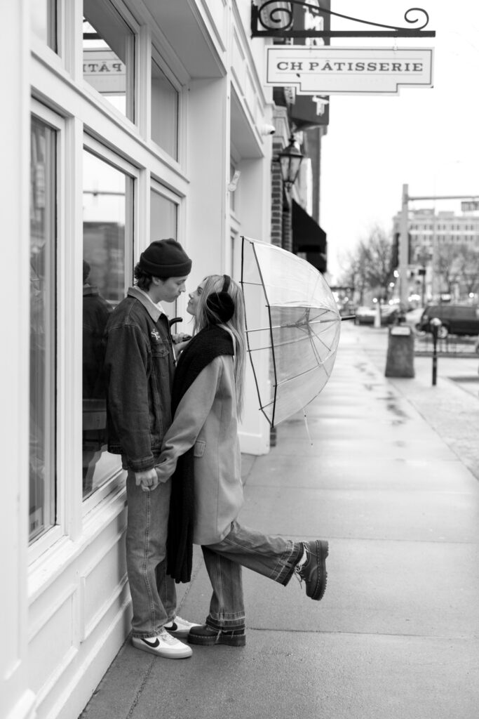 sioux falls engagement photographer