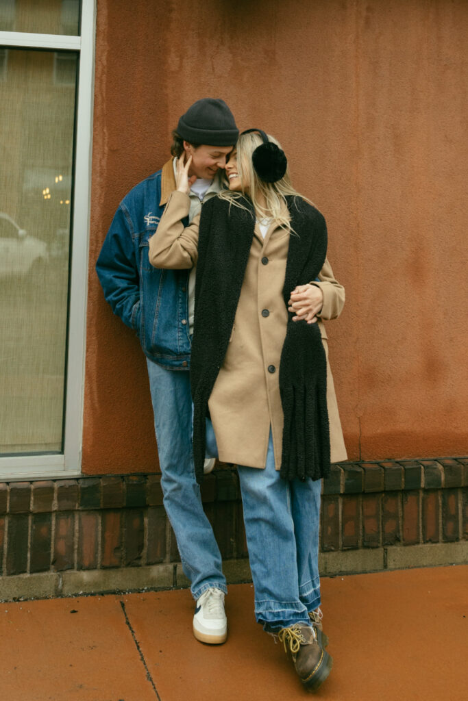 unique engagement session ideas