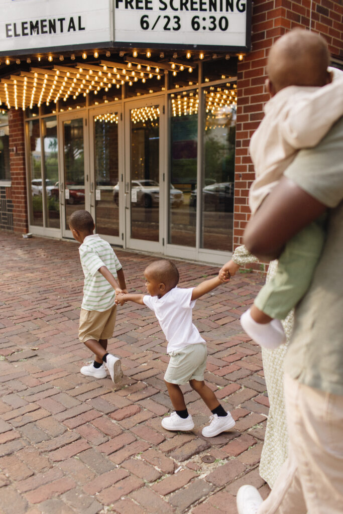 unique ideas for your family photoshoot