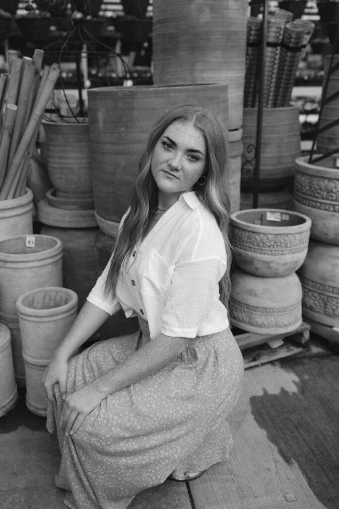 sioux falls senior photoshoot