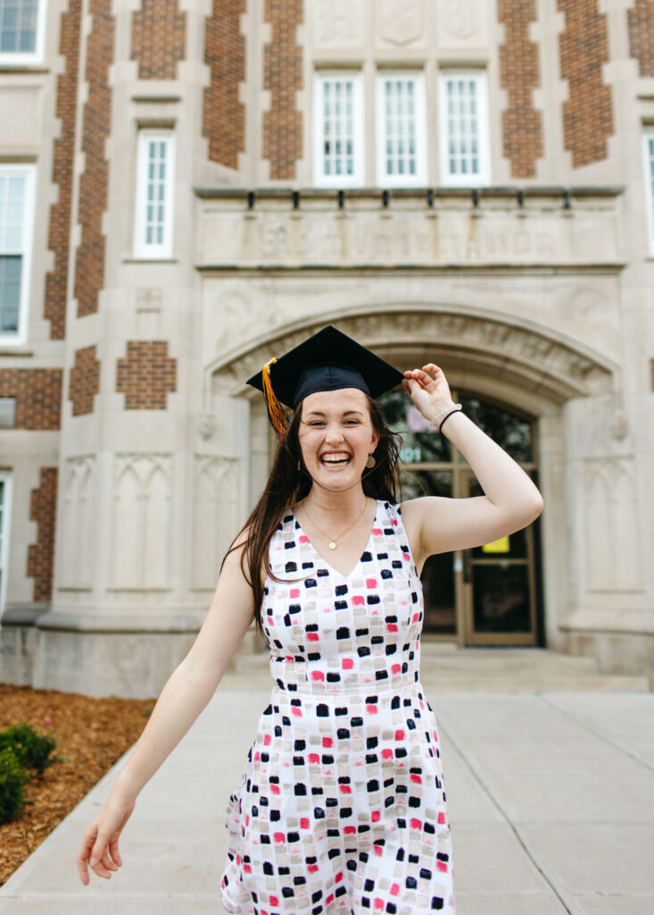 augustana university senior photos