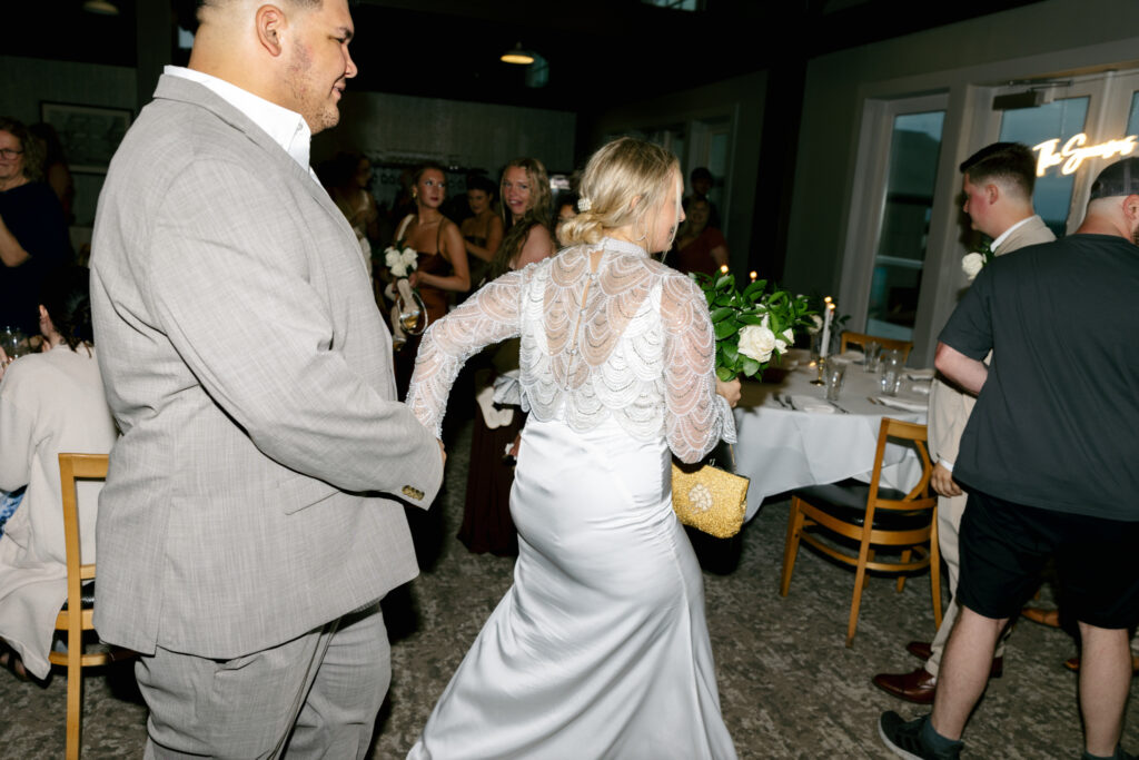 Galveston State Park Wedding | Peyton & Logan