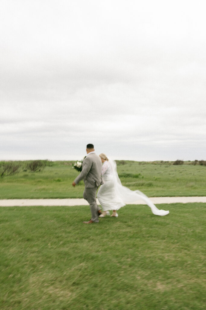 Galveston State Park Wedding | Peyton & Logan