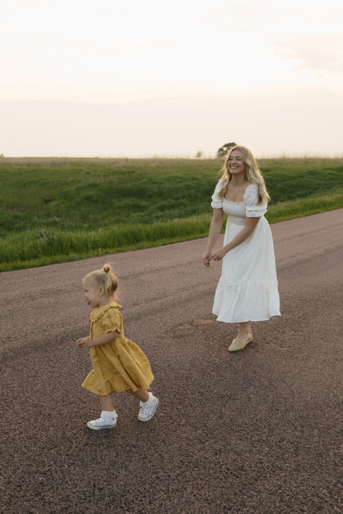 Good Earth State Park Family Photoshoot