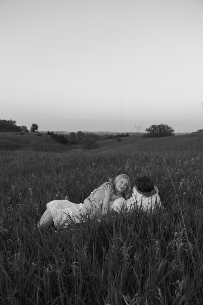 Good Earth State Park Family Photoshoot