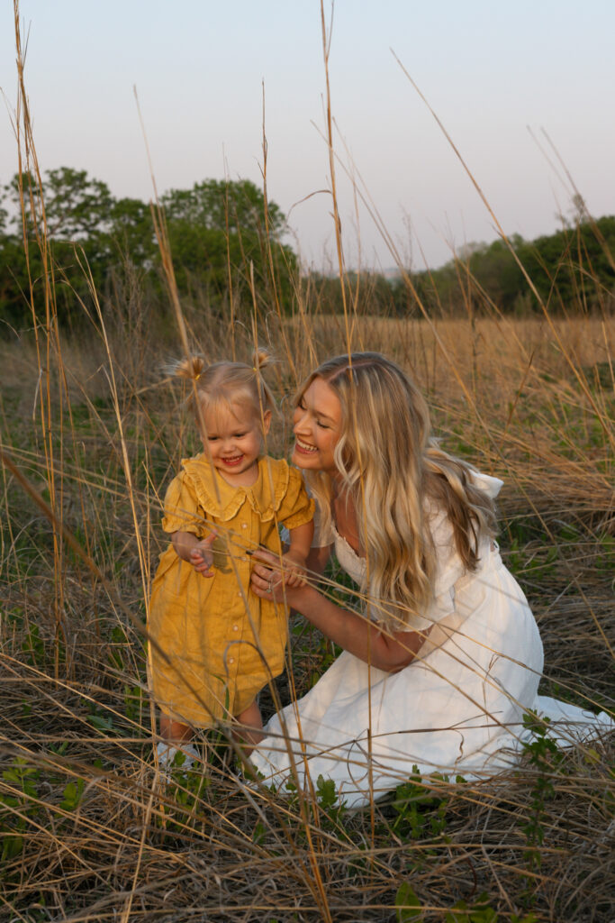 Good Earth State Park Family Photoshoot