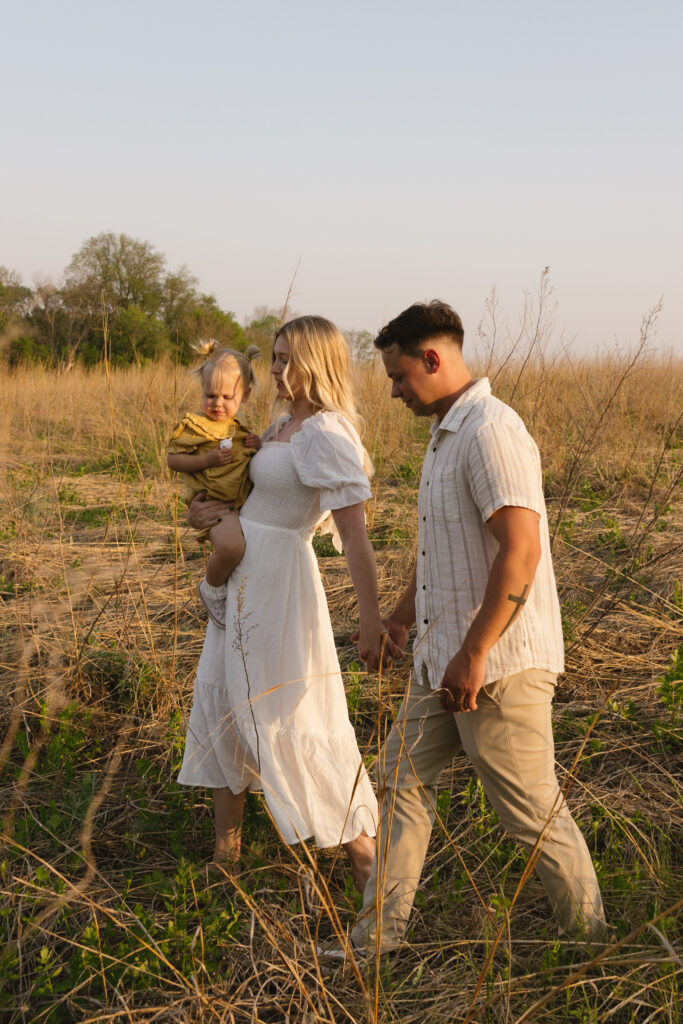 Family Photo Session Outfits